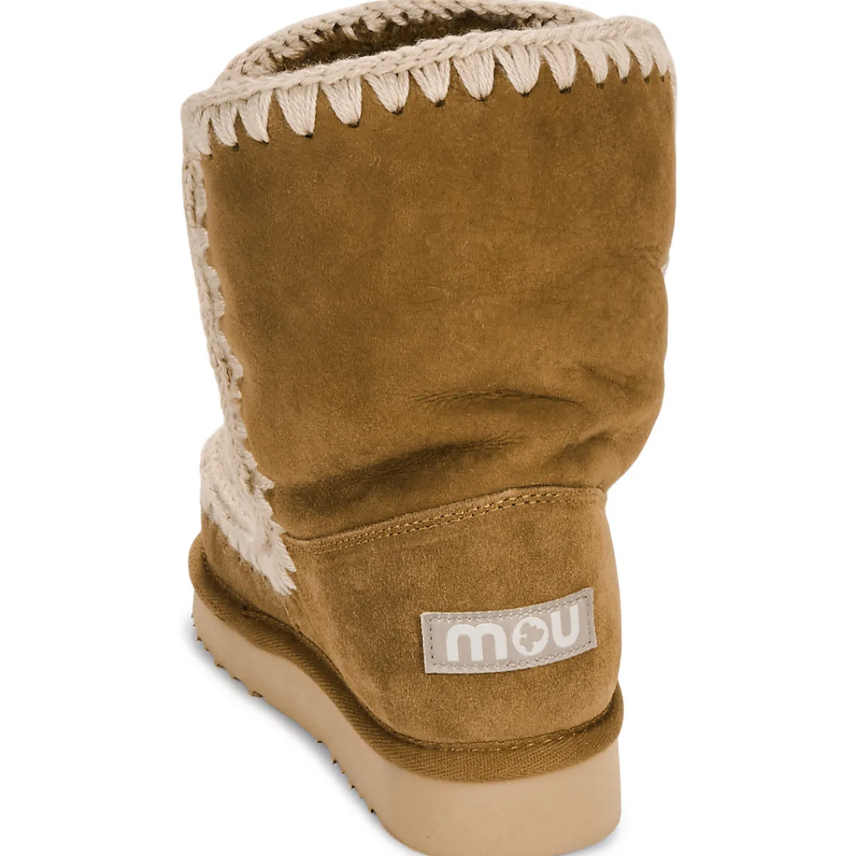 Bottines / Boots^Mou - ESKIMO 24 Marron
