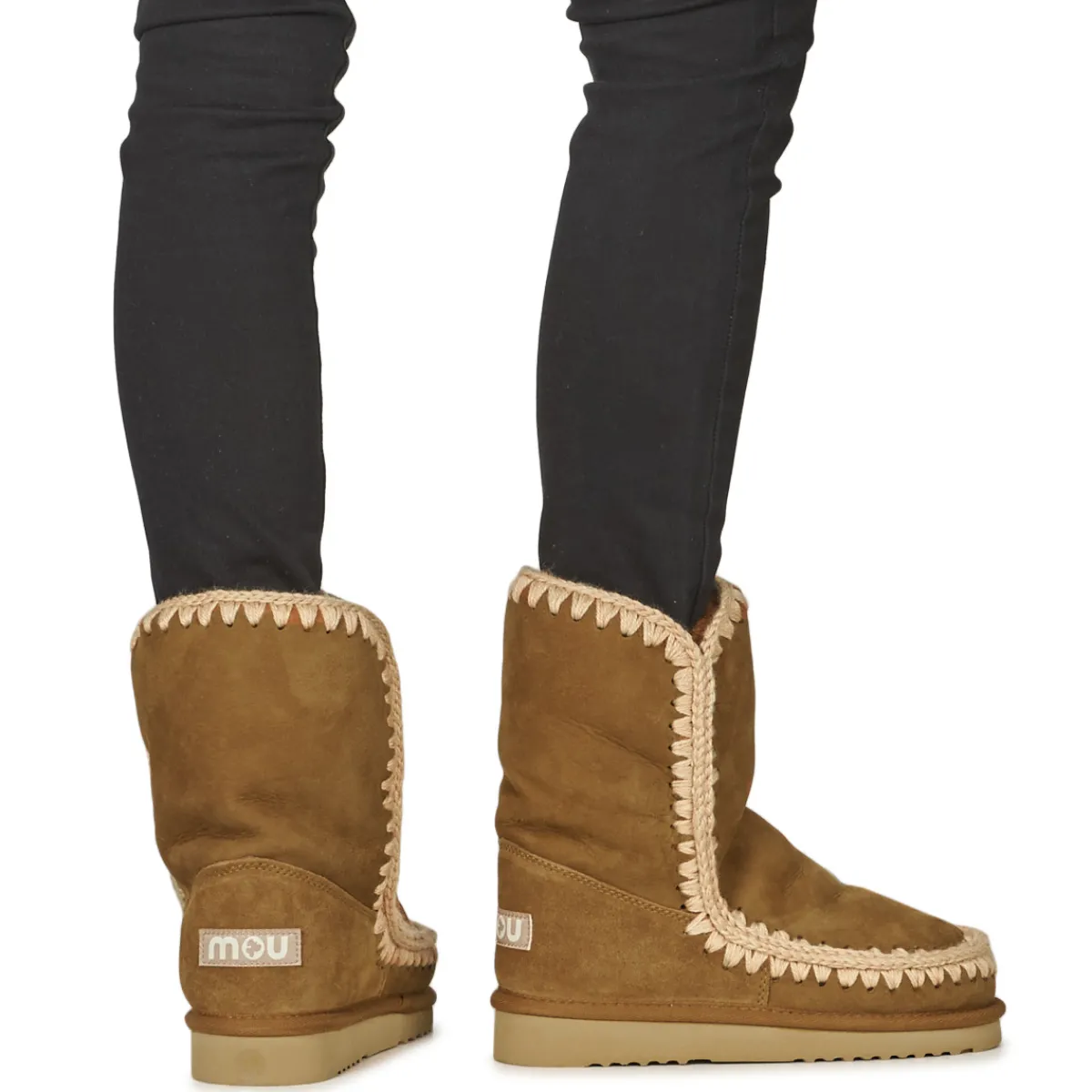 Bottines / Boots^Mou - ESKIMO 24 Marron