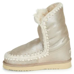 Bottines / Boots^Mou - ESKIMO 24 Doré
