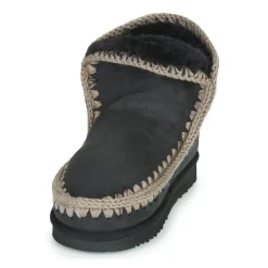 Bottines / Boots^Mou - ESKIMO 18 Noir
