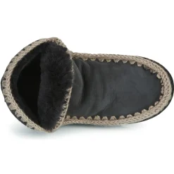 Bottines / Boots^Mou - ESKIMO 18 Noir