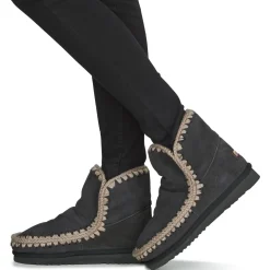 Bottines / Boots^Mou - ESKIMO 18 Noir