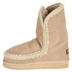 Bottines / Boots^Mou - ESKIMO 24 Beige