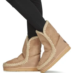 Bottines / Boots^Mou - ESKIMO 24 Beige