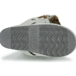 Bottines / Boots^Mou - ESKIMO LACE FUR Beige