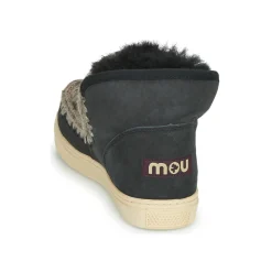 Bottines / Boots^Mou - ESKIMO SNEAKER Noir