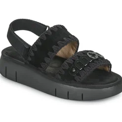 Sandales Et Nu-pieds^Mou - MU.SW531001A Noir