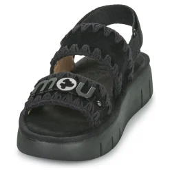 Sandales Et Nu-pieds^Mou - MU.SW531001A Noir