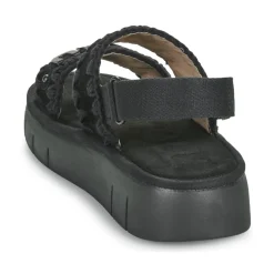 Sandales Et Nu-pieds^Mou - MU.SW531001A Noir
