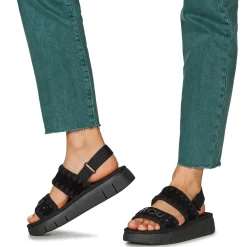 Sandales Et Nu-pieds^Mou - MU.SW531001A Noir