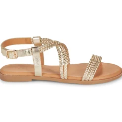 Sandales Et Nu-pieds^MTNG - 54488 Doré