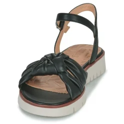 Sandales Et Nu-pieds^MTNG - 53368 Noir