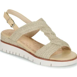 Sandales Et Nu-pieds^MTNG - 53369 Beige