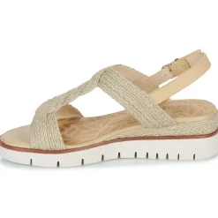 Sandales Et Nu-pieds^MTNG - 53369 Beige