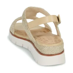 Sandales Et Nu-pieds^MTNG - 53369 Beige