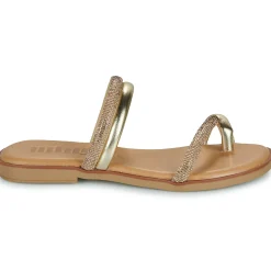Sandales Et Nu-pieds^MTNG - 54563 Doré