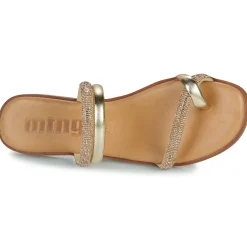 Sandales Et Nu-pieds^MTNG - 54563 Doré