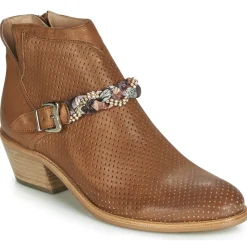 Bottines / Boots^Muratti - DENISETTE Cognac
