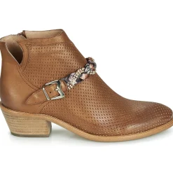 Bottines / Boots^Muratti - DENISETTE Cognac