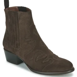 Bottines / Boots^Muratti - RABUT Marron