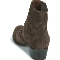 Bottines / Boots^Muratti - RABUT Marron