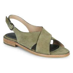 Sandales Et Nu-pieds^Muratti - RAVILLOLES Kaki