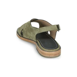 Sandales Et Nu-pieds^Muratti - RAVILLOLES Kaki