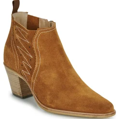 Bottines / Boots^Muratti - ROPARS Cognac