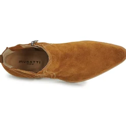 Bottines / Boots^Muratti - ROPARS Cognac