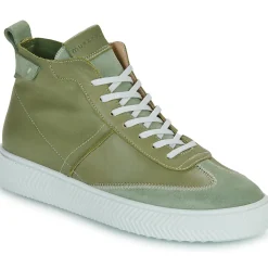 Baskets Mode^Muratti - ROUILLE Vert