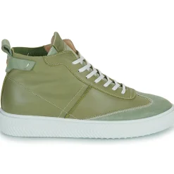 Baskets Mode^Muratti - ROUILLE Vert
