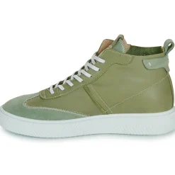 Baskets Mode^Muratti - ROUILLE Vert