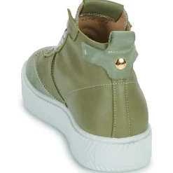 Baskets Mode^Muratti - ROUILLE Vert