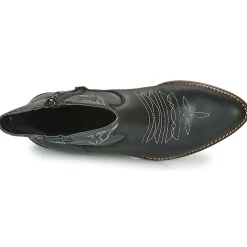 Bottines / Boots^Musse & Cloud - TOPY Noir