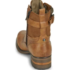 Bottines / Boots^Mustang - 1229521 Cognac