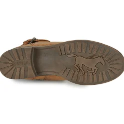 Bottines / Boots^Mustang - 1229521 Cognac