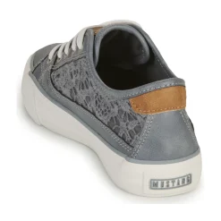 Baskets Mode^Mustang - 1272309-875 Gris
