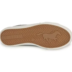 Baskets Mode^Mustang - 1272309-875 Gris