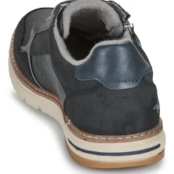 Baskets Mode^Mustang - 4149304 Noir