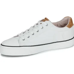 Baskets Mode^Mustang - 1272307 Blanc