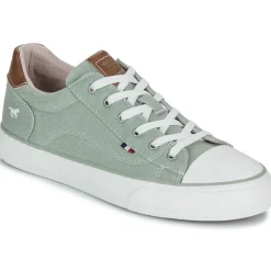 Baskets Mode^Mustang - 1272307 Vert