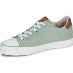 Baskets Mode^Mustang - 1272307 Vert