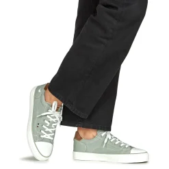 Baskets Mode^Mustang - 1272307 Vert