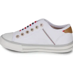 Baskets Mode^Mustang - 5024402 Blanc