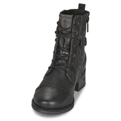 Bottines / Boots^Mustang - 1229508 Noir