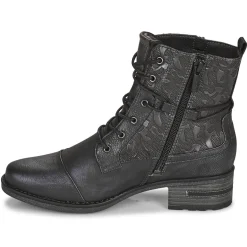 Bottines / Boots^Mustang - 1229508 Noir