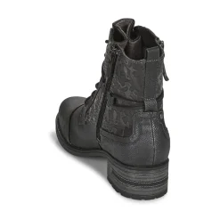 Bottines / Boots^Mustang - 1229508 Noir
