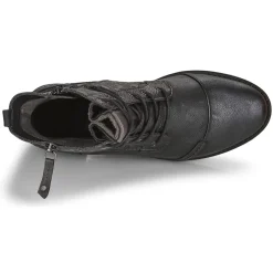 Bottines / Boots^Mustang - 1229508 Noir