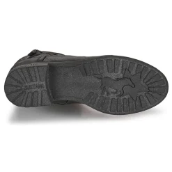 Bottines / Boots^Mustang - 1229508 Noir