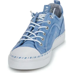 Baskets Mode^Mustang - 1376308 Bleu